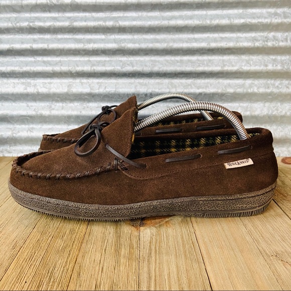 L.B. Evans Shoes Mens Suede Leather House Shoes Poshmark